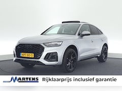 Audi Q5 Sportback - 50 TFSI e 299pk 2x S-Line Black Edition Keyless Camera Panoramadak Virtual Cockpit Navigat