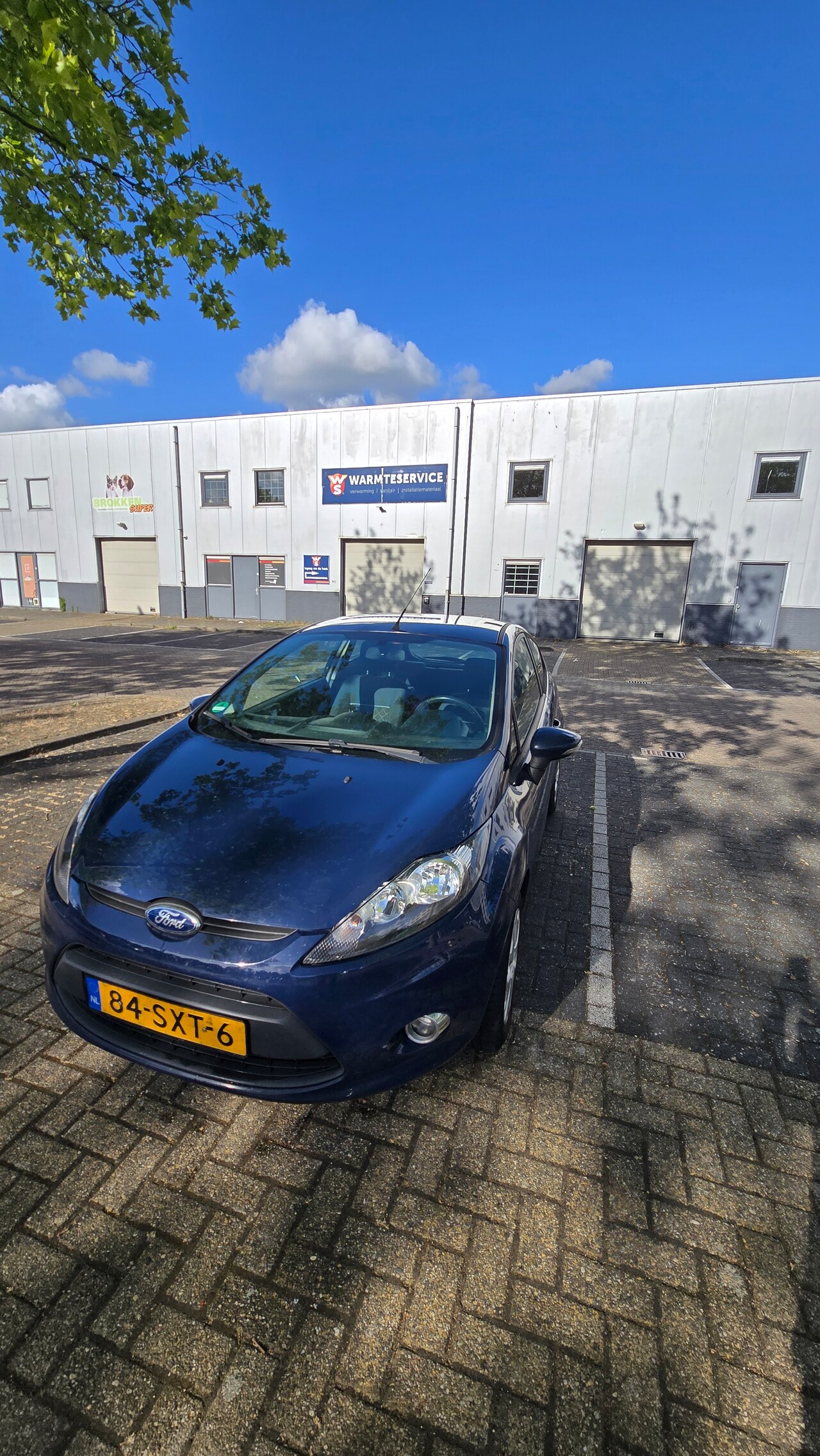 Ford Fiesta - 1.6 TDCi ECOnetic Lease Trend - AutoWereld.nl