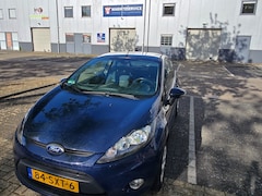 Ford Fiesta - 1.6 TDCi ECOnetic Lease Trend