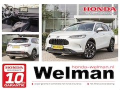 Honda ZR-V - 2.0i e:HEV ADVANCE / LUXURY EDITION - AKTIE - NIEUW - FULL HYBRID - AUTOMAAT