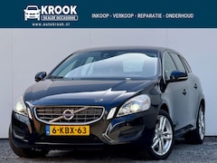 Volvo V60 - 1.6 D2 Momentum | Automaat | 2013 |