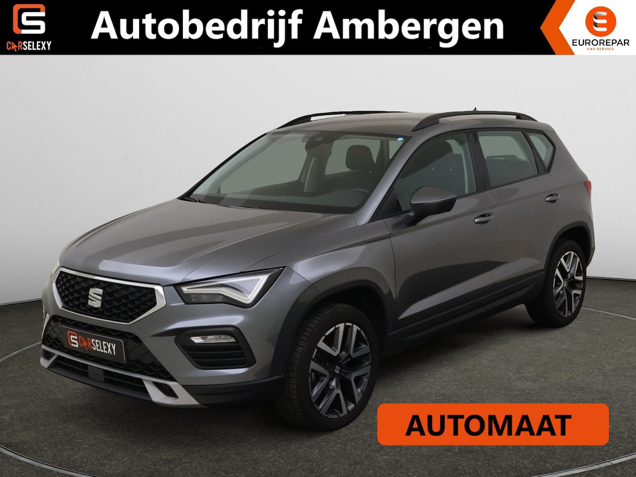 Seat Ateca - 1.5 TSI (150Pk) Style Busines Intense Navi Camera Géén Afleverko - AutoWereld.nl
