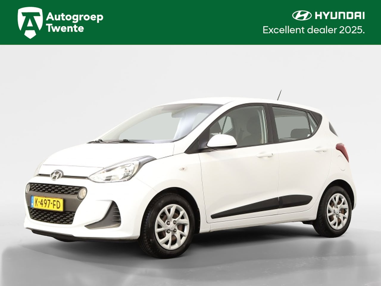 Hyundai i10 - 1.0i Comfort | Airco | Carplay Navigatie | - AutoWereld.nl