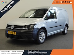 Volkswagen Caddy Maxi - 2.0TDI L2H1 Comfortline Automaat Airco Cruise Control Achterklep