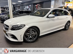 Mercedes-Benz C-klasse Estate - 200 d Business Solution AMG
