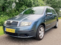 Skoda Fabia - 1.4-16V Equipe 5-deurs | Airco | Cruise | N.A.P
