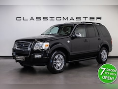 Ford Explorer - Eddie Bauer Btw auto, Fiscale waarde € 6.000, - (€ 24.752.07 Ex B.T.W) DEALER AUTO 7 Perso