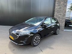 Ford Fiesta - 1.0 Eco 125pk Hybrid Titanium Navi Ford, 4x elk ramen, Climate control, Auto. verlichting