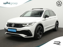 Volkswagen Tiguan - R-Line Business+ 2.0 TDI 150 pk DSG | Black Style | Pano | Trekhaak | IQ Light | 360 Camer