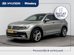 Volkswagen Tiguan - 1.5 TSI ACT Highline Business R Aut. | Leer | Panoramadak | R Line | Stoelverwarming | Nav