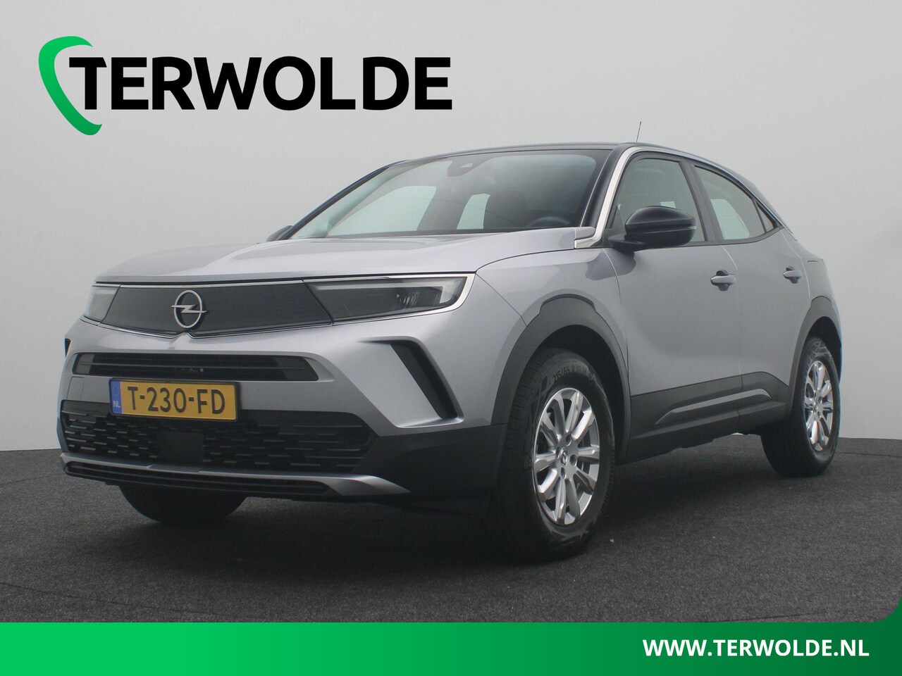 Opel Mokka - 1.2 Turbo Edition | AUTOMAAT | Navigatie | Parkeercamera | - AutoWereld.nl