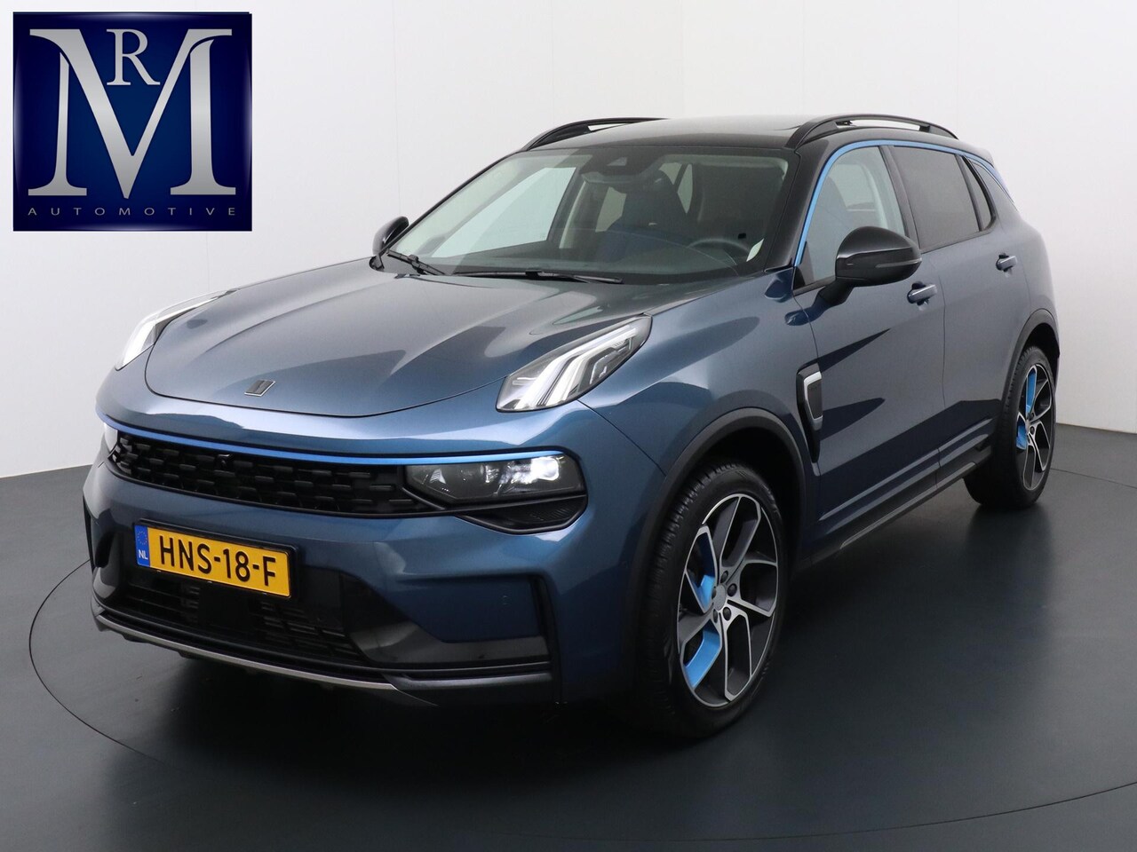 Lynk & Co 01 - 1.5 PHEV | COMPLETE AUTO | LYNK&CO GARANTIE T/M 12-2026 - AutoWereld.nl