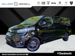 Citroën Jumpy - L3 2.0 BlueHDI 180pk EAT8 AUTOMAAT | GEEN BPM | Houten afwerking laadruimte | Trekhaak | D