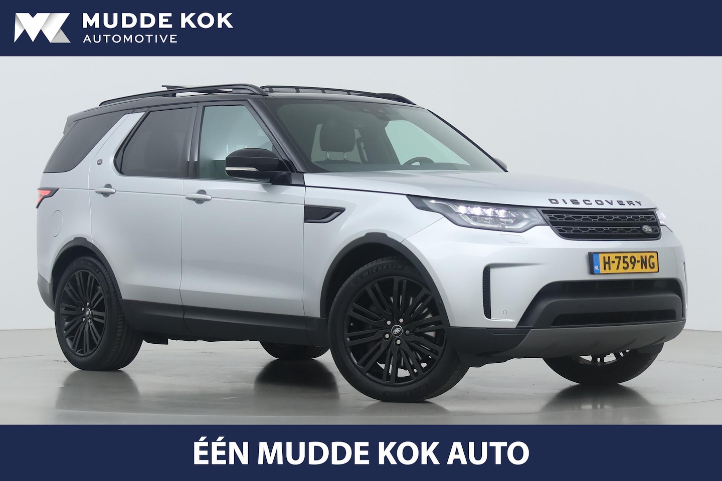 Land Rover Discovery - 3.0 Sd6 HSE Luxury | 7P | Panoramadak | ACC | Stoel+Stuurverwarming | Meridian Sound | Tre - AutoWereld.nl