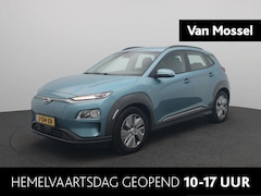 Hyundai Kona Electric - EV Comfort 64 kWh | Apple Carplay / Android Auto | Warmtepomp | Keyless | Camera | Adaptie