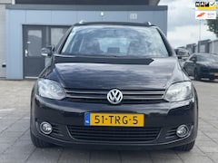 Volkswagen Golf Plus - 1.4 TSI Comfortline, Automaat, 2eigenaar, km nap, airco, navigatie, aluminium velgen