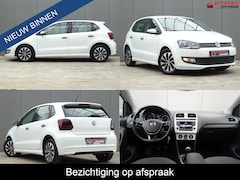 Volkswagen Polo - 1.0 BlueMotion Edition * CARPLAY * GOED ONDERH