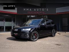 Audi Q7 SQ7 - 4.0 TDI SQ7 quattro BTW BOMVOL LUCHTVERING MASSAGE PANORAMA DAK STOELVERKOELING