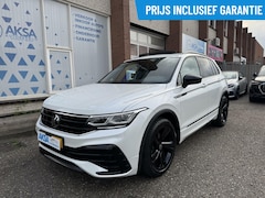 Volkswagen Tiguan - 1.5 TSI 150pk R-Line 3 x R-Line Pano DSG Camera Keyless Matrix LED 19inch