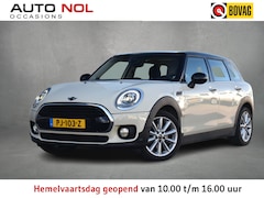 MINI Clubman - 1.5 Cooper Pepper Serious Business | Automaat | H/K | 17” LM | Cruise