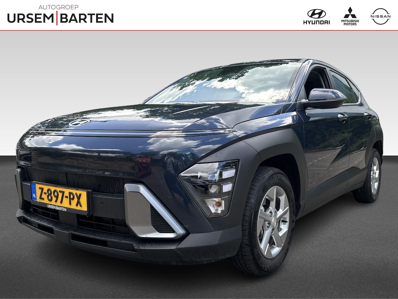 Hyundai Kona - 1.6 GDI HEV Comfort 1.6 GDI HEV Comfort - AutoWereld.nl