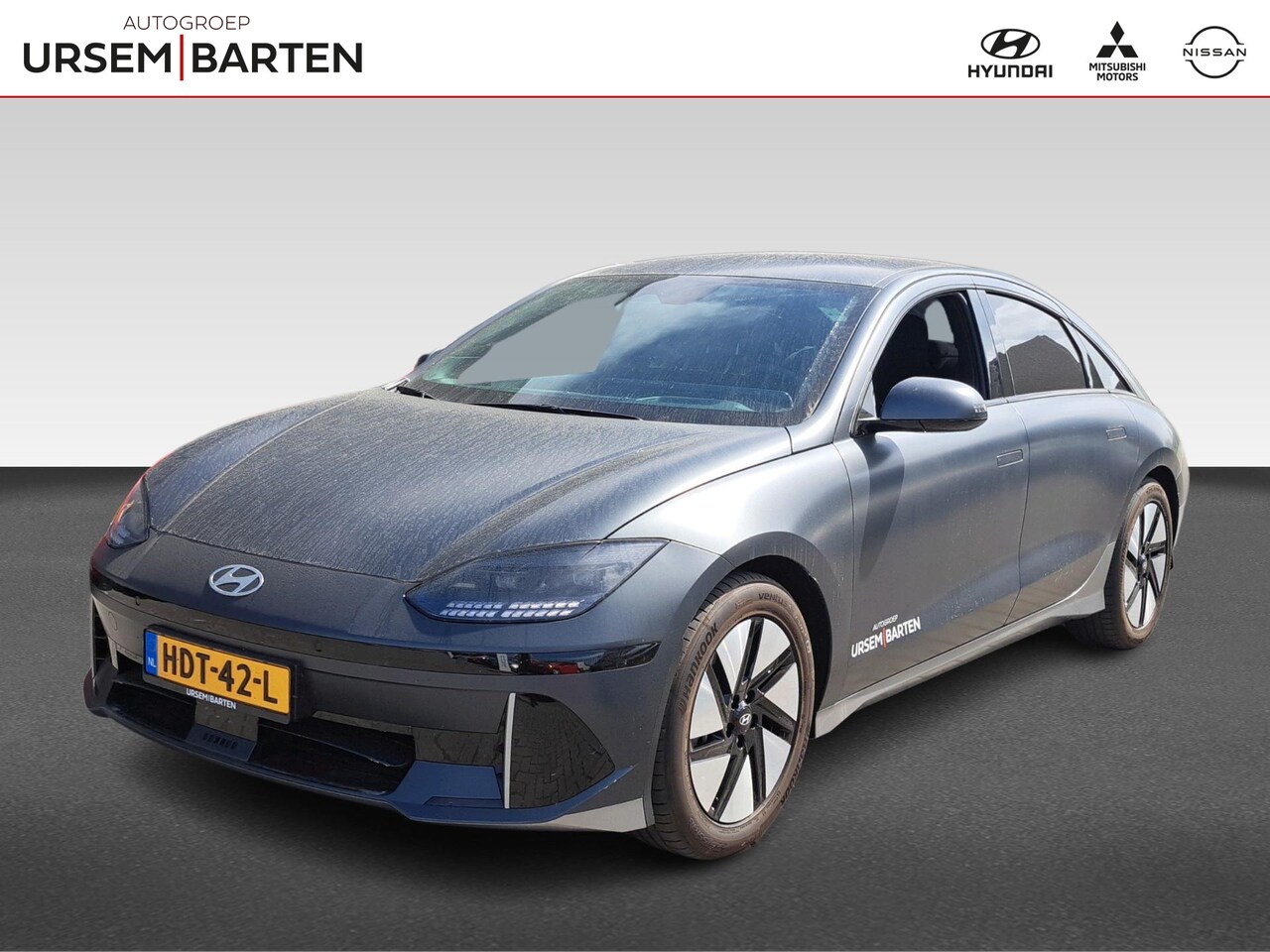 Hyundai IONIQ 6 - Connect 77.4 kWh - AutoWereld.nl
