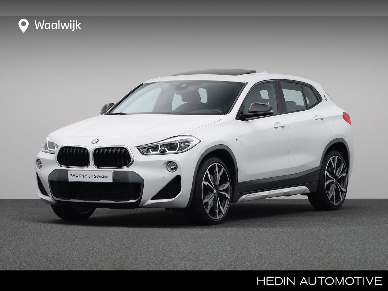 BMW X2 - sDrive20i High Executive sDrive20i High Executive - AutoWereld.nl