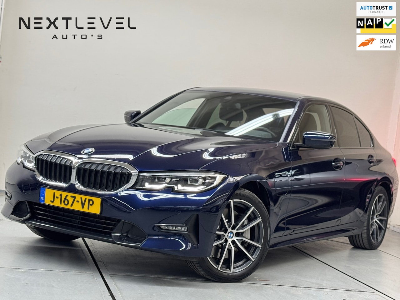BMW 3-serie - 330e eDrive Edition - AutoWereld.nl
