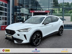 CUPRA Formentor - 1.4 TSI DSG VZ E-HYBRID PANO-DAK/TREKHAAK/CAMERA/NAVI/ACC/STOELVERW