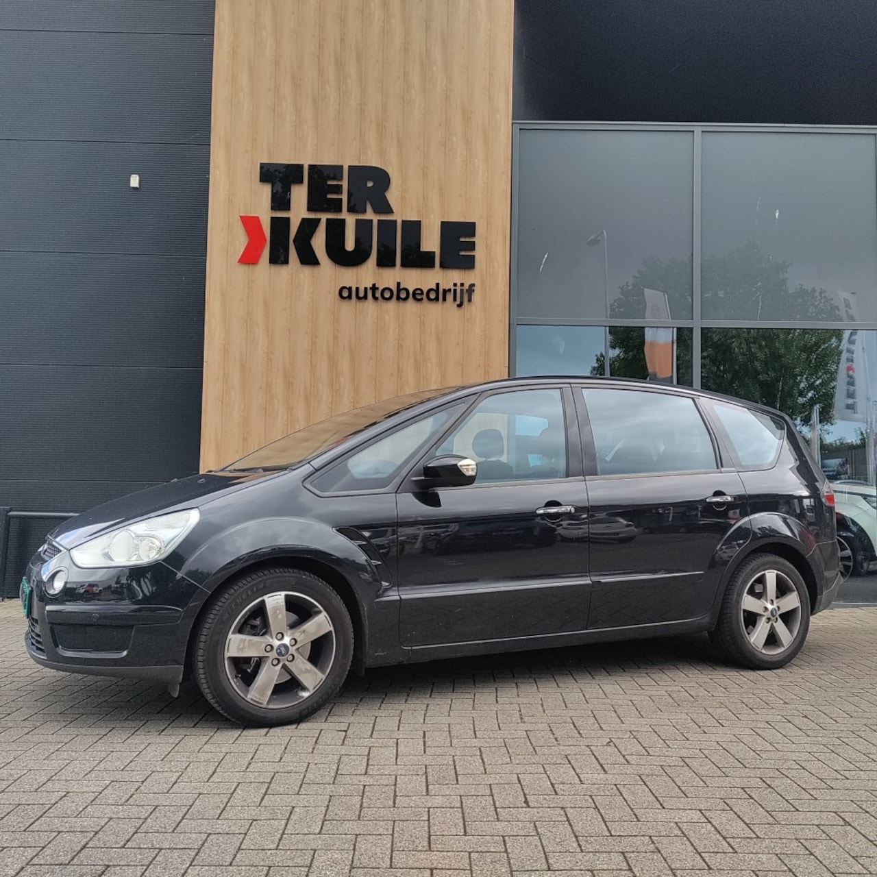 Ford S-Max - 2.3 Automaat TITANIUM LIM. 01-2010 Youngtimer 1e Eig. - AutoWereld.nl