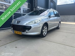 Peugeot 307 Break - 2.0 APK NAP Climate Control Onderhoudsboek