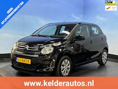 Citroën C1 - 1.0 VTi Feel Airco | 5 deurs | elktr. pakket