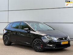 Seat Leon - 2.0 TDI FR 184Pk 2e Eignr |Led |Half Leder |Navi |Lmv |Stuurbed |Nap |Boekjes