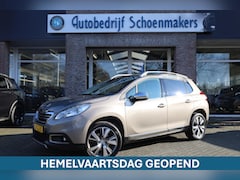 Peugeot 2008 - 1.6 VTi Féline PANO TREKHAAK LEER/ALCANTARA NAVI CRUISE CLIMA DISTRIBUTIERIEM=VERVANGEN NA