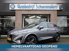 Nissan Qashqai - 1.3 MHEV Tekna NW-MODEL PRO-PILOT LEER+MEMORY ACC 360-CAMERA RUIT/STUUR/STOELVERWARMING DA