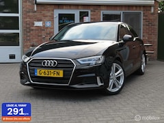 Audi A3 Limousine - 35 TFSI Advance Sport/Virtueel dash/carplay/18"/sportstoel