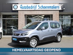 Peugeot Rifter - 1.2 Puretech TREKHAAK NAVI CARPLAY CRUISE PDC DAB ALL-SEASONS