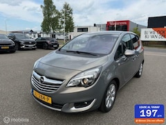 Opel Meriva - 1.4 Turbo Blitz