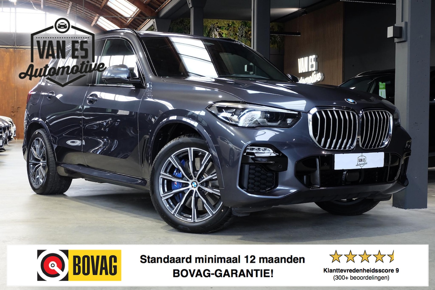 BMW X5 - xDrive45e High Executive / M Sport / BTW / Bomvol / Top conditie - AutoWereld.nl