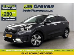 Kia Niro - 1.6 GDi Hybrid 149PK ExecutiveLine Camera Carplay Cruise Clima LED Navi Parkeersensoren 16