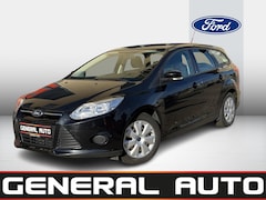 Ford Focus Wagon - 1.0 EcoBoost Turbo, Navi, Nieuwe Distributieriem