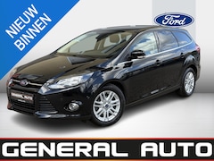 Ford Focus Wagon - 1.0 Turbo Eco Titanium, Navi, NEW DistributieRiem