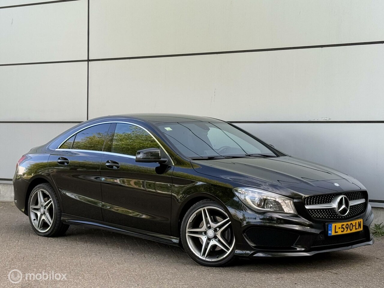 Mercedes-Benz CLA-Klasse - 250 4MATIC 250 4MATIC - AutoWereld.nl