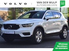 Volvo XC40 - T2 129pk Aut. Momentum Core | Trekhaak | Getint Glas | Park Assi