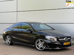 Mercedes-Benz CLA-Klasse - 250 4MATIC AMG|Navi|Alcantara|Camera|Stoelverw|Zwarte Hemel|Boekjes