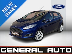 Ford Fiesta - 1.0 EcoBoost Titanium, Nieuwe DistributieRiem
