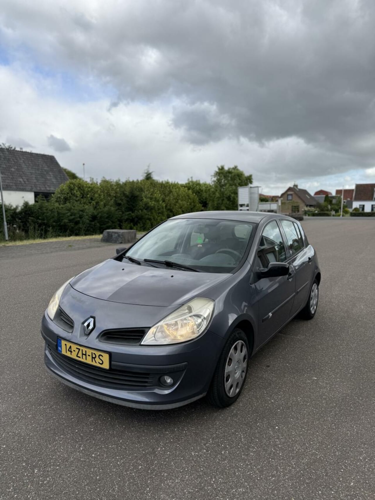 Renault Clio - 1.2-16V 5-deurs Airco/Elekt ramen/Nette auto - AutoWereld.nl