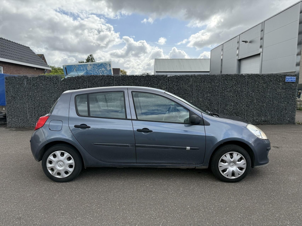 Renault Clio - 1.2-16V 5-deurs Airco/Elekt ramen/Nette auto - AutoWereld.nl