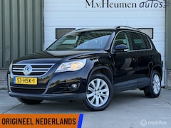 Volkswagen Tiguan - 2.0 TSI 200PK 4Motion Trekhaak Climate Cruise