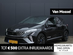 Renault Clio - 1.6 E-Tech Full Hybrid 145Pk esprit Alpine | Easy Link Navigatie 9'3 | Draadloze Apple & A